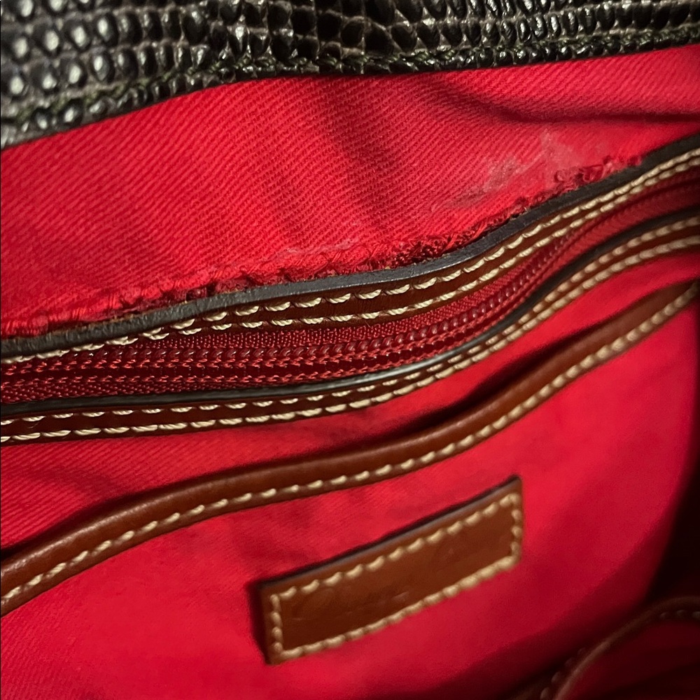Dooney & Bourke Bag - Picture 9 of 14